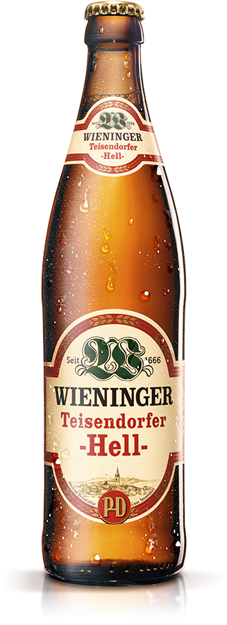 Wieninger Teisendorfer Hell 0,5 Liter